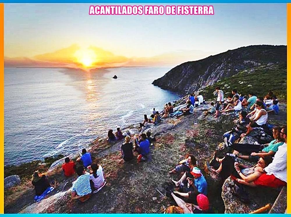 Apartamento Paseo Del Puerto 2 Finisterre Exterior photo