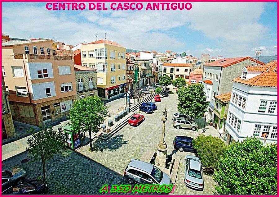 Apartamento Paseo Del Puerto 2 Finisterre Exterior photo