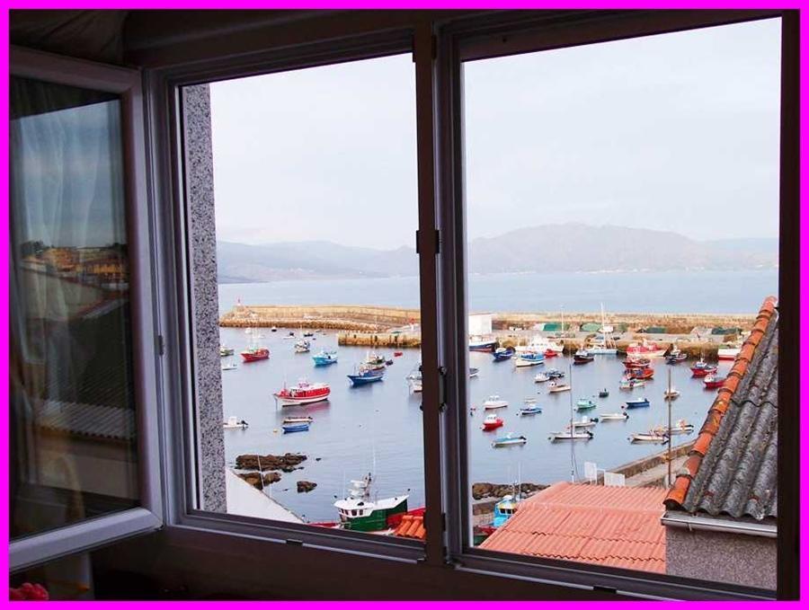 Apartamento Paseo Del Puerto 2 Finisterre Exterior photo